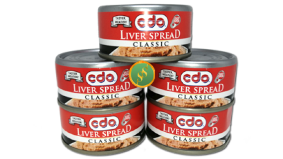 CDO Liver spread